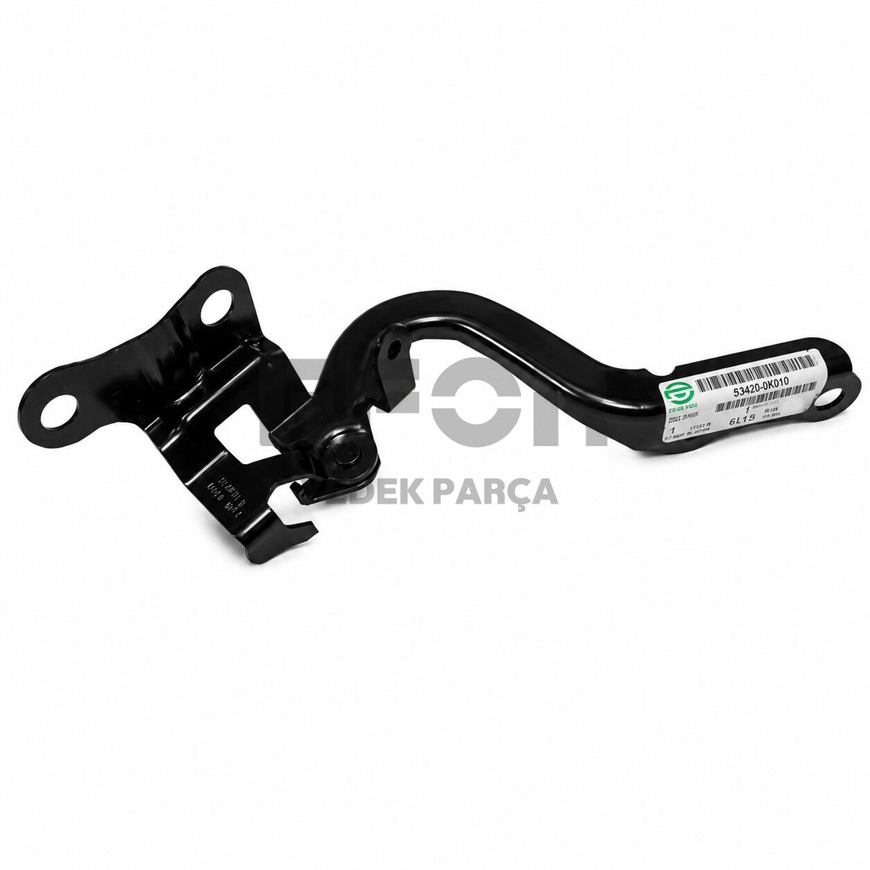 TOYOTA YARIS SOL ÖN MOTOR KAPUT MENTEŞE 2011-2016 53420-0D320-TAW