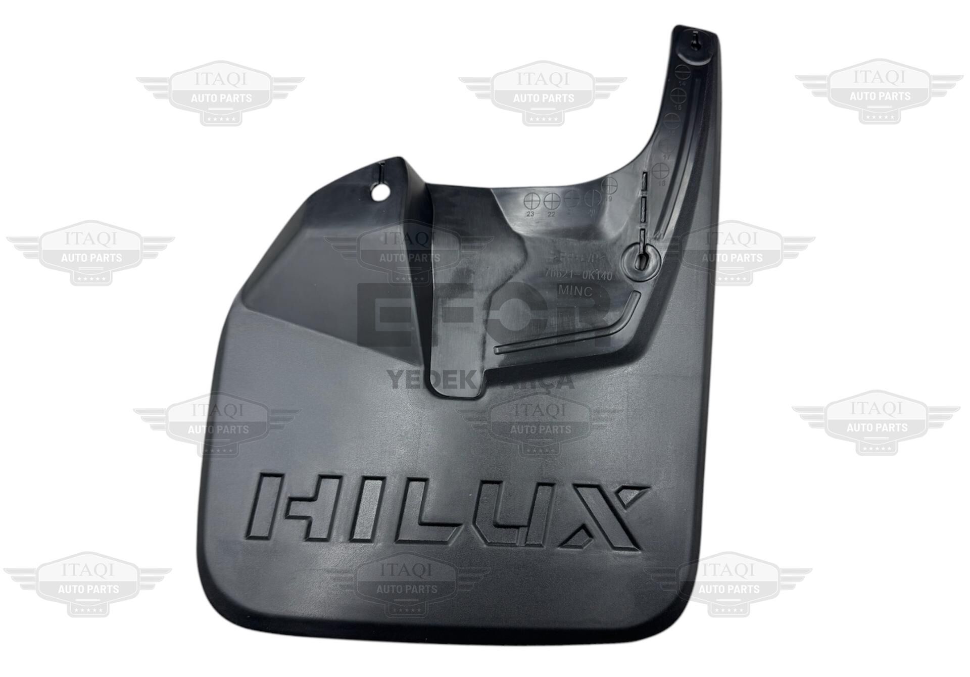 TOYOTA HILUX SAĞ ÖN PAÇALIK 2015-2020 76621-0K100-ITQ