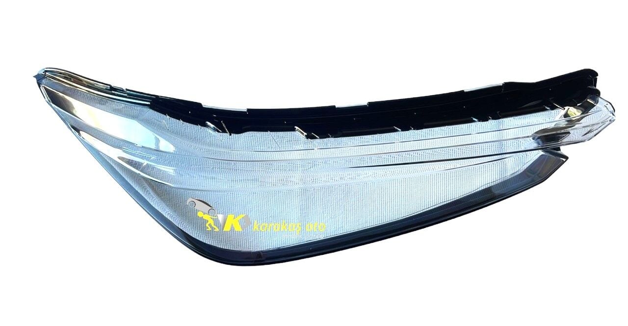 HONDA CİTY SOL ÖN FAR CAM 2021-2026
