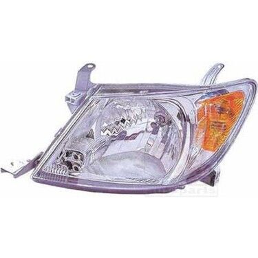 TOYOTA HILUX SOL ÖN FAR BEYAZ SİNYALLİ 2006-2009