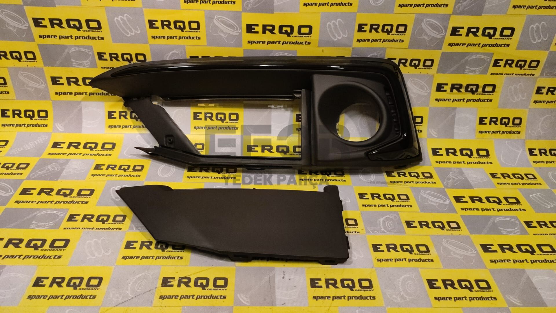 HONDA CIVIC SOL ÖN SİS ÇERÇEVE 2019-2021 71185-TBA-A60-ERQ
