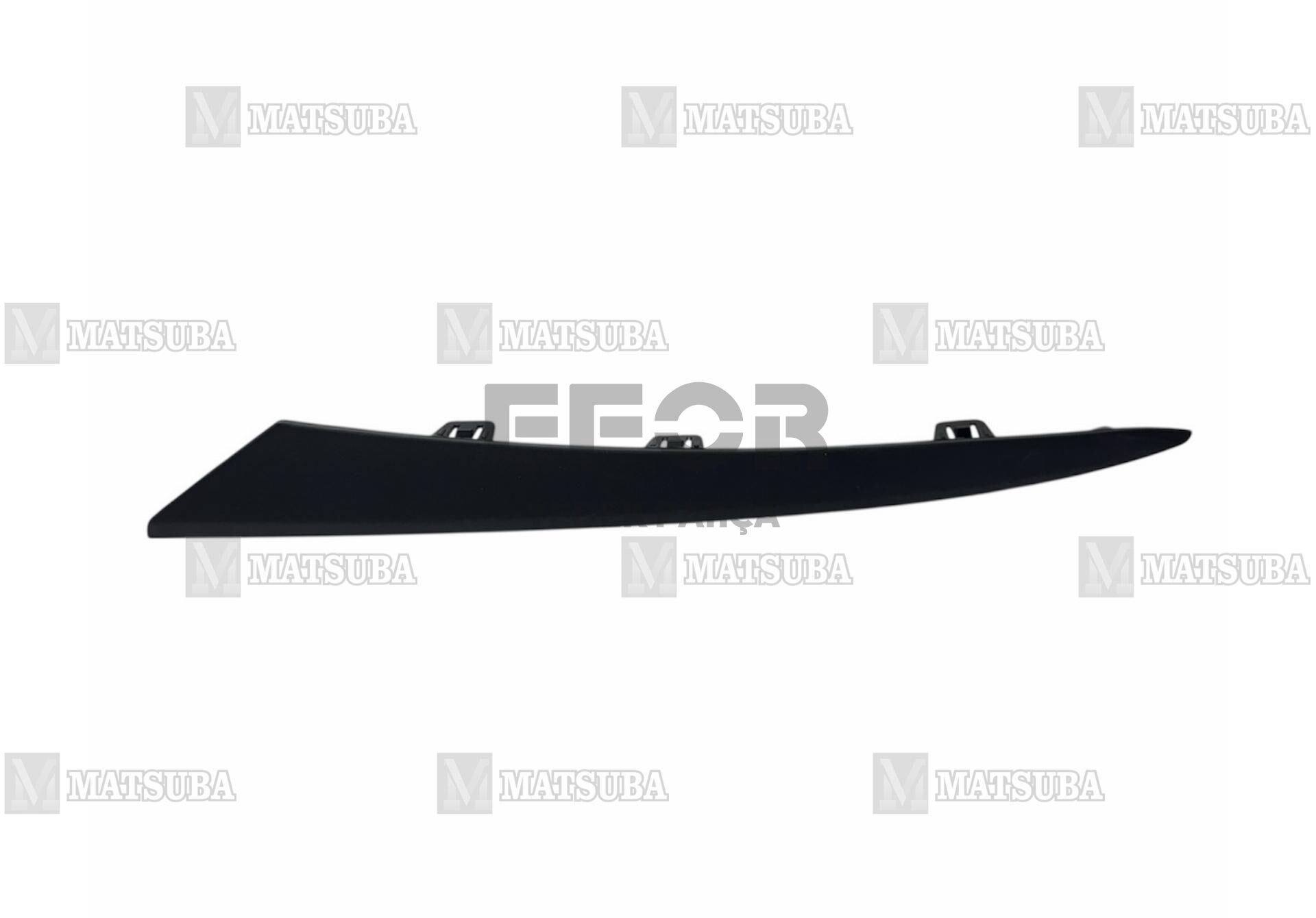 HONDA CIVIC SOL FAR ALT ÇITA SİYAH 2022-2025 71207-T31-H01-MTS