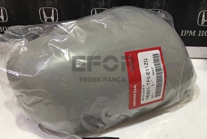 HONDA JAZZ SAĞ AYNA KAPAK 2009-2012 76201-TF0-E11ZG-ORJ
