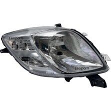 TOYOTA YARIS SOL FAR 2007-2009