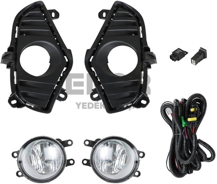 TOYOTA RAV4 SİS LAMBA SETİ 2013-2016 81210-42060-İTH