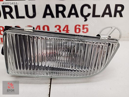 TOYOTA CARINA SOL ÖN SİS LAMBASI 1996-1999 81220-05030-ITH