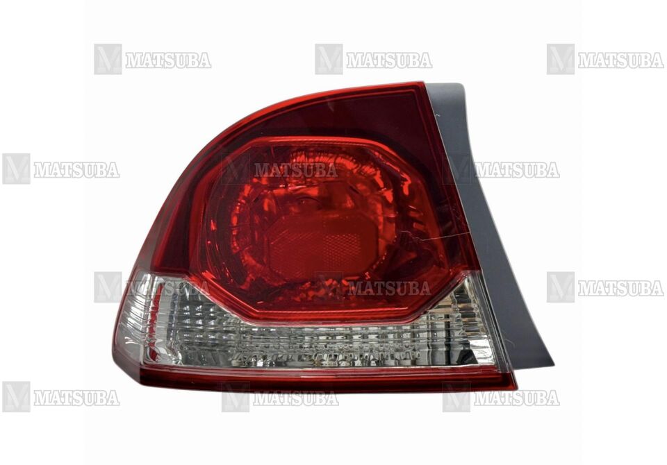 HONDA CIVIC SOL ARKA DIŞ STOP 2010-2012