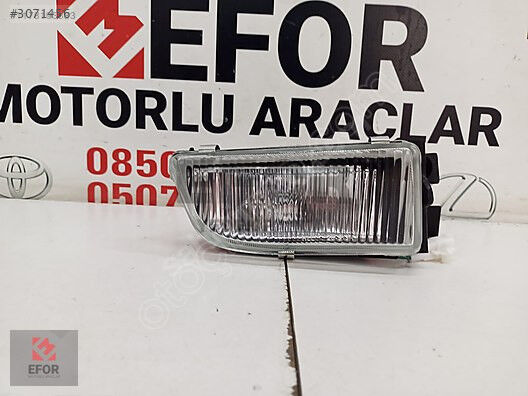 TOYOTA CARINA SAĞ ÖN SİS LAMBASI 1996-1999 81210-05030-ITH