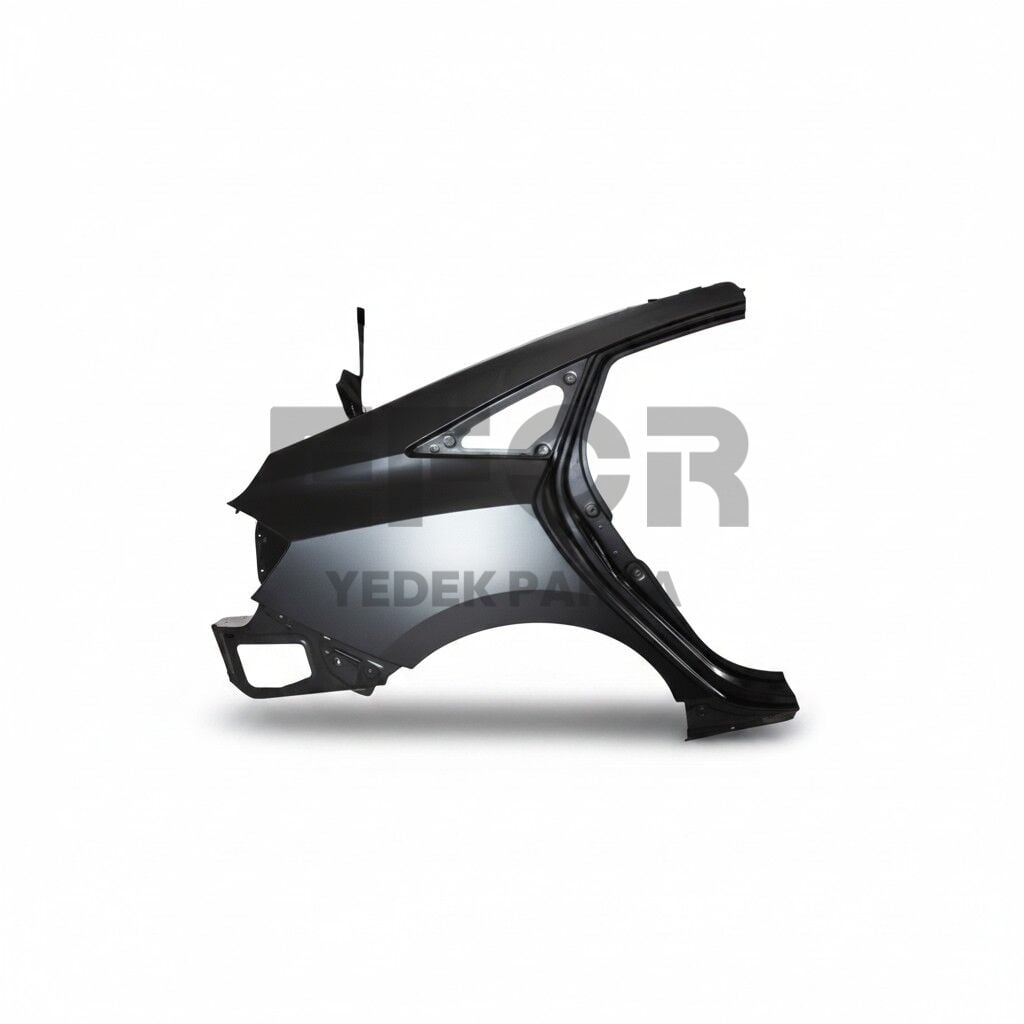 HONDA CIVIC FC5 SAĞ ARKA ÇAMURLUK 2016-2021 04636-TEZ-Y01-TAW