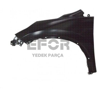 HONDA CRV SOL ÖN ÇAMURLUK 2012-2014 60260-T1G-G00ZZ