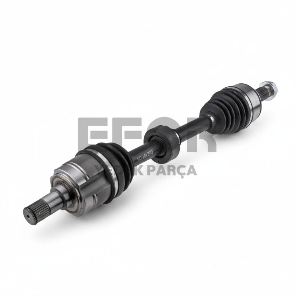 HONDA CIVIC SOL ÖN AKS KOMPLE 2012-2015 44306-TA9-E01-JPI