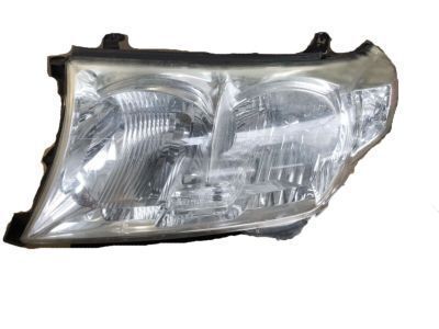 TOYOTA LAND CRUISER SOL FAR 2008-2010