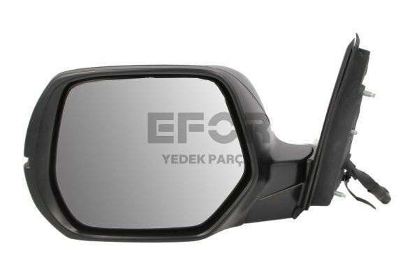 HONDA CRV SOL ÖN AYNA OTM. ELEK. SİN. 2017-2019 76258-T1E-G11-ERQ