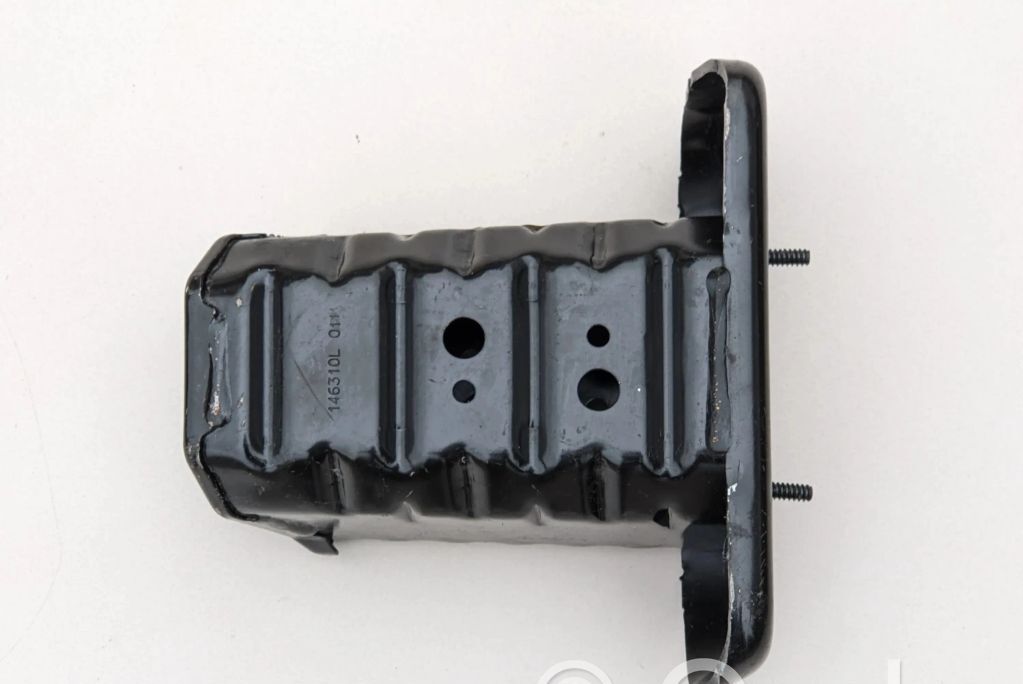 TOYOTA YARIS SOL  ÖN TAMPON DEMİR 2006-2009