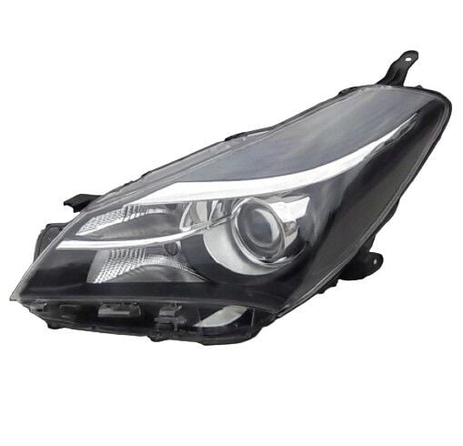 TOYOTA YARIS SOL FAR MERCEKLİ 2014-2017