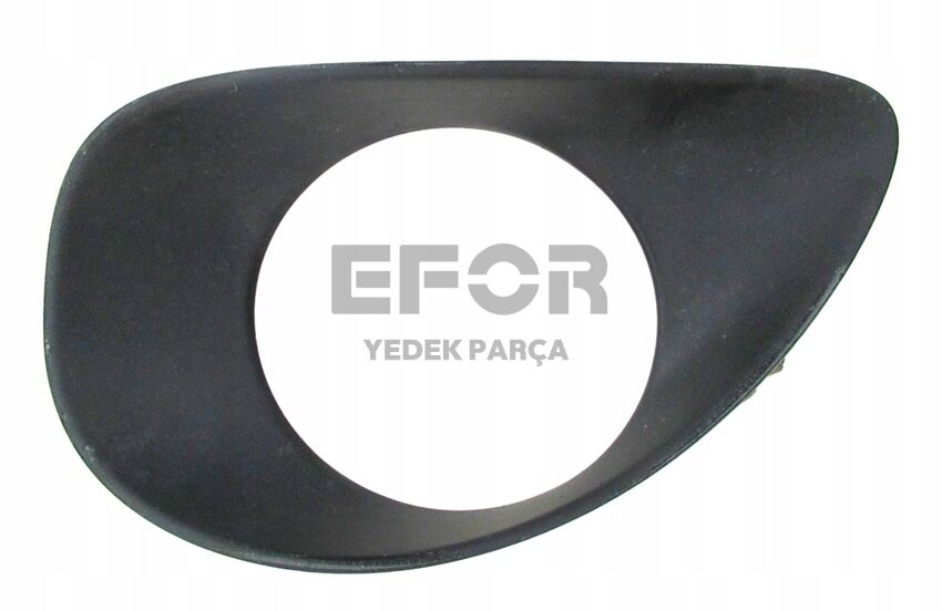 TOYOTA YARIS SOL ÖN SİS FAR KAPAK SİSLİ 2006-2009 81482-0D030-TAW