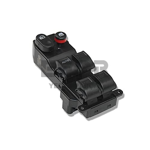 HONDA CITY SOL ÖN CAM DÜĞME 2006-2008 35750-SEL-P11-MHR