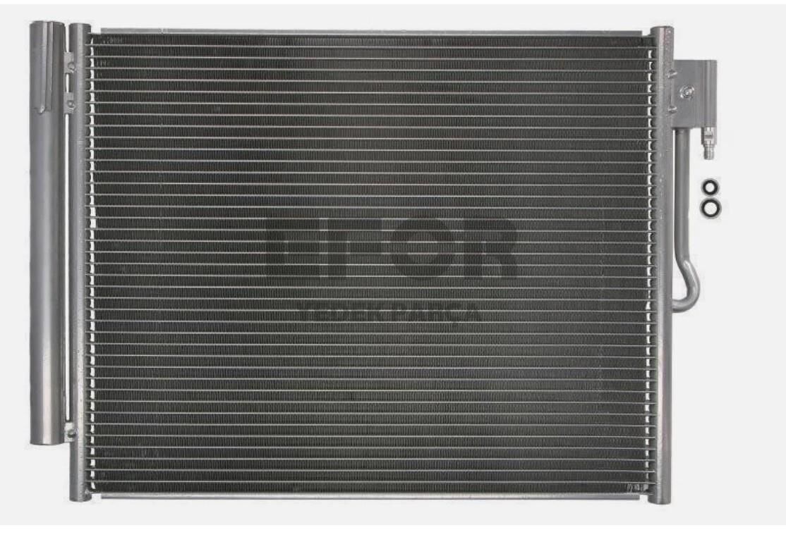 TOYOTA VERSO KLİMA RADYATÖR 2004-2009 88450-0F110-MHR