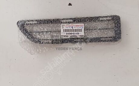 TOYOTA HILUX SOL ÖN TAMPON IZGARA 2021-2024 53113-0K350-ORJ