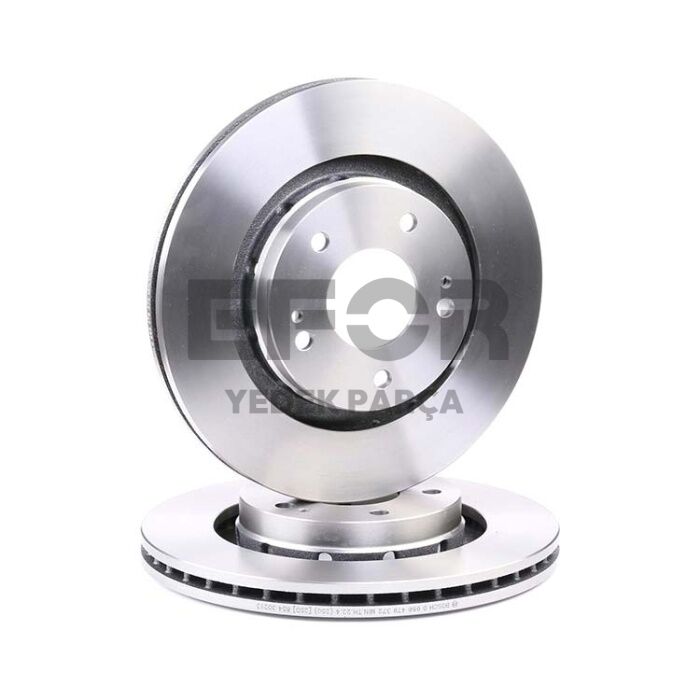 HONDA CRV ÖN DİSK 5 BİJON 1.6 2.0 315MM 2012-2014 45251-T1G-G01-WAL
