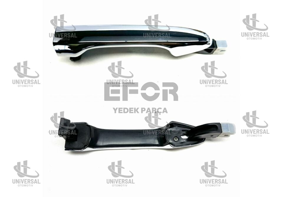 HONDA CIVIC SAĞ-SOL ARKA KAPI KOL KROM 2012-2015 72141-TR0-A11-TAW