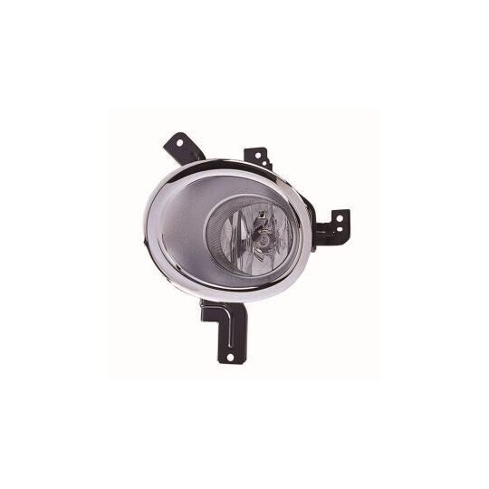 HONDA CRV SOL ÖN SİS FARI 2007-2010