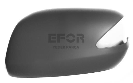 HONDA JAZZ SOL ÖN AYNA KAPAK SİNYALLİ 2009-2011 76251-TF0-M01-TAW