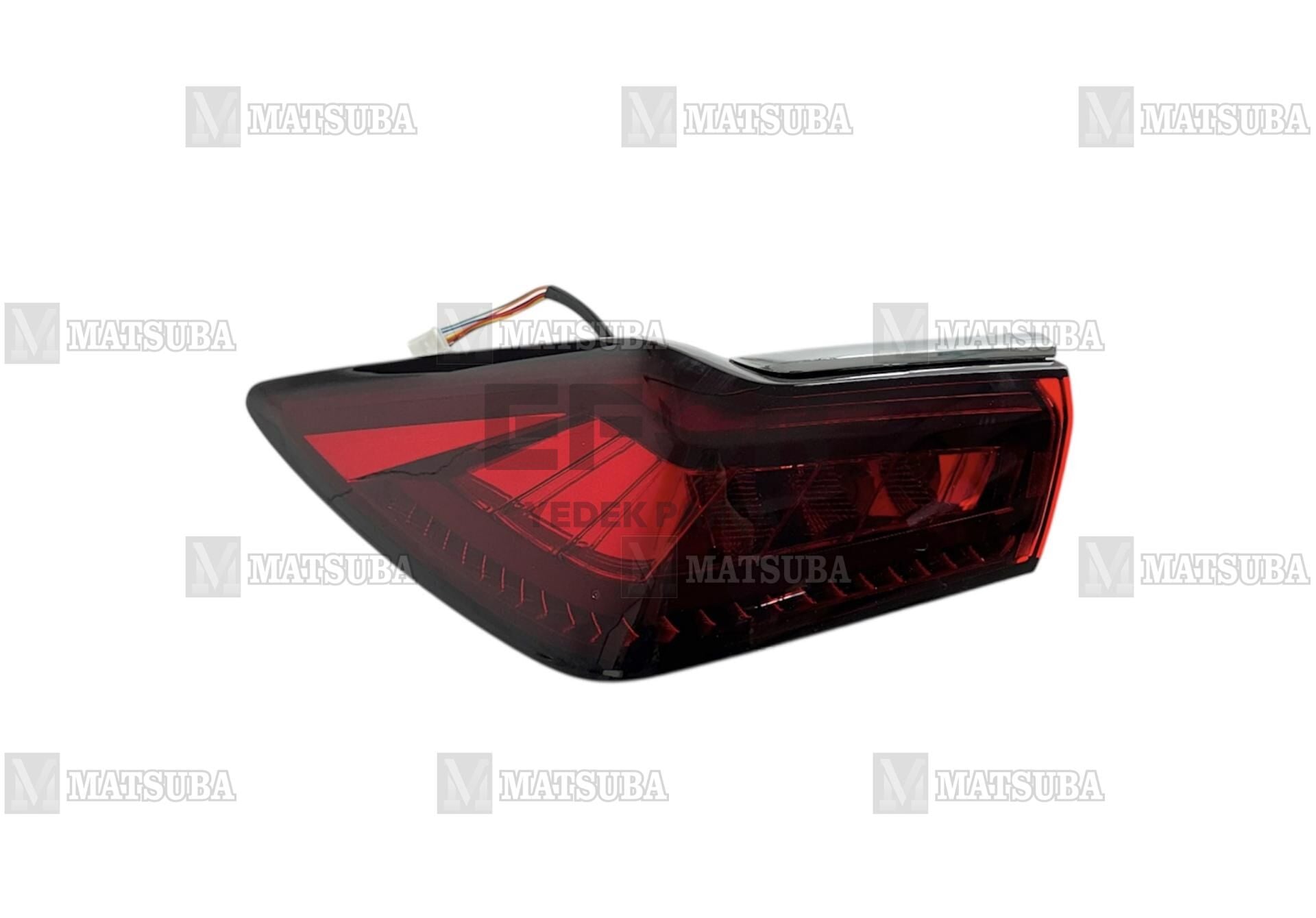 BYD ATTO 3 SOL ARKA DIŞ STOP 2023-2025 SC2E-4133010-MTS