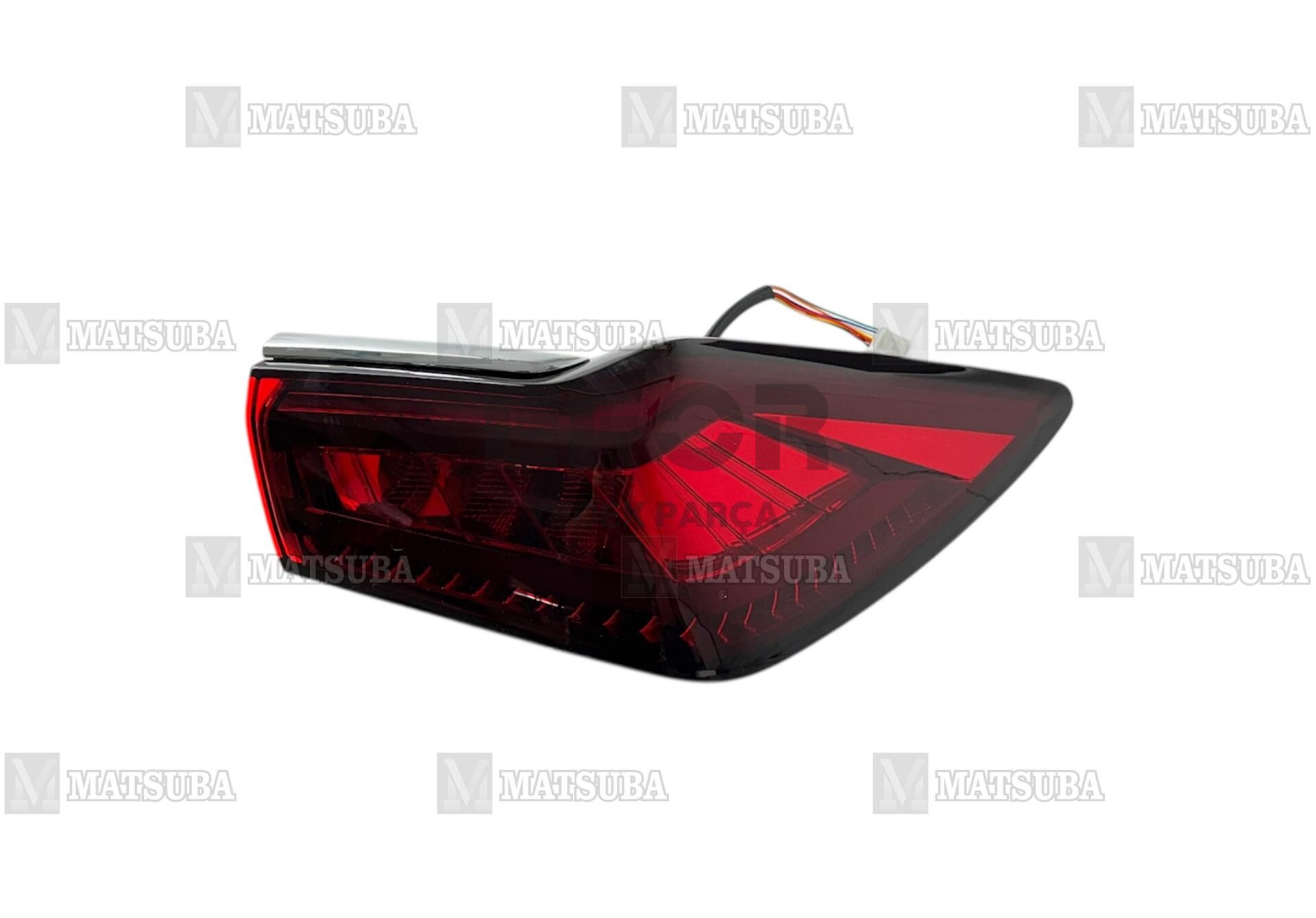BYD ATTO 3 SAĞ ARKA DIŞ STOP 2023-2025 SC2E-4133020-MTS