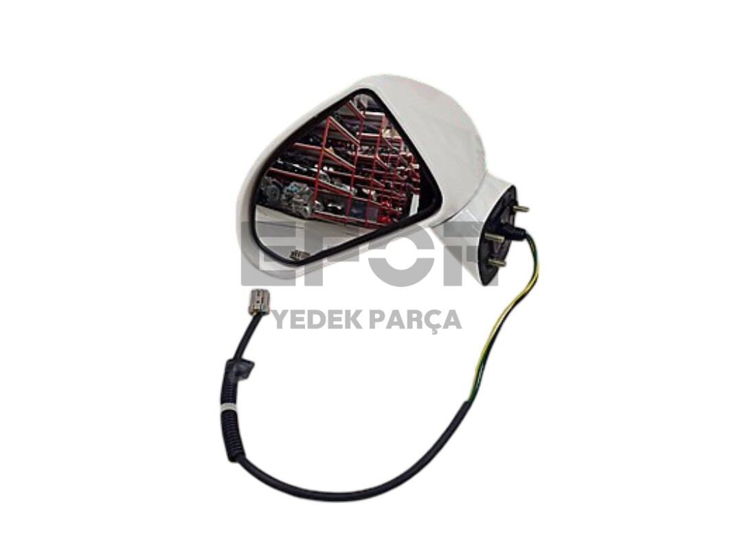 HONDA JAZZ SOL ÖN AYNA SİNYALLİ ELEKTRİKLİ 2003-2006 76250-SAA-G21-MTS