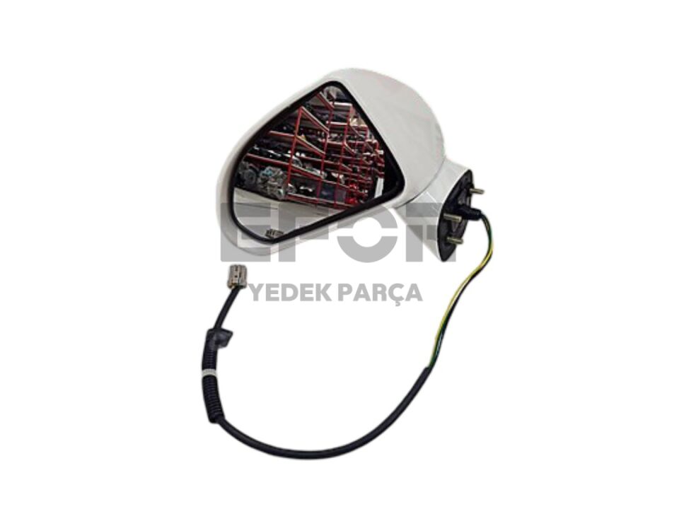 HONDA JAZZ SOL ÖN AYNA SİNYALLİ ELEKTRİKLİ 2003-2006 76250-SAA-G21-MTS