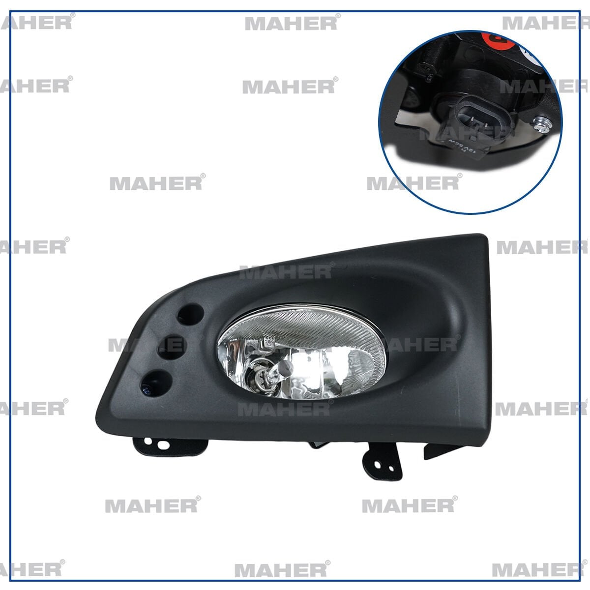 HONDA JAZZ SOL ÖN SİS FAR 2009-2011