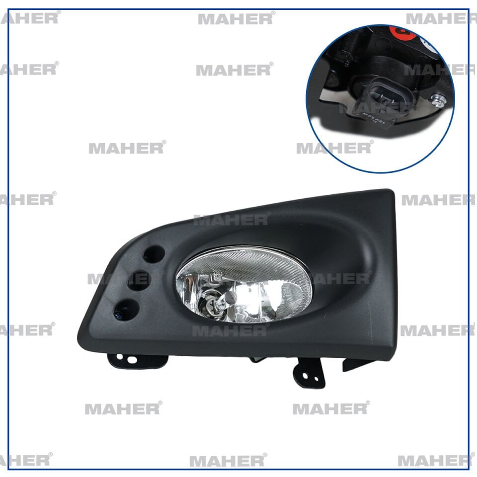 HONDA JAZZ SOL ÖN SİS FAR 2009-2011