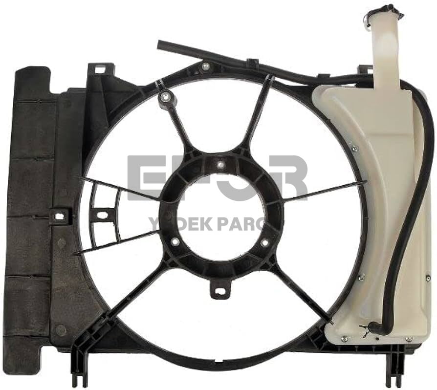 TOYOTA YARIS 1.0 FAN DAVLUMBAZI 2005-2011 16711-0Y040-PSN