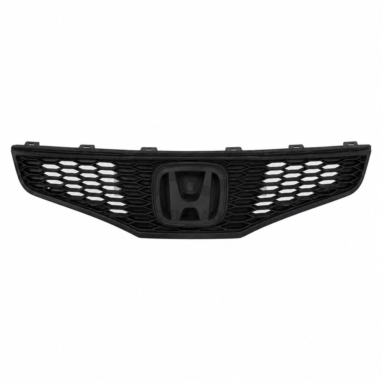 HONDA JAZZ ÖN PANJUR SİYAH NİKELAJ ÇERÇEVELİ 2009-2011 71121-TG5-H51-TAW