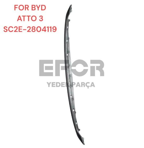 BYD ATTO 3 ARKA TAMPON ALT ÇITA 2022-2025 SC2E-2804119-ERQ