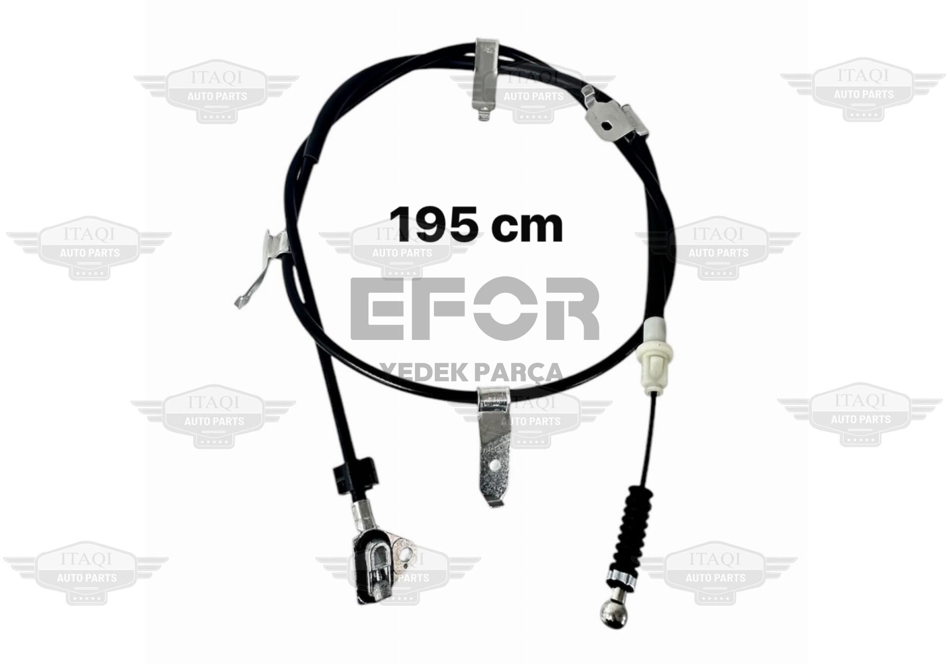TOYOTA AURİS SAĞ ARKA EL FREN TELİ 2007-2012 46420-02121-ITQ