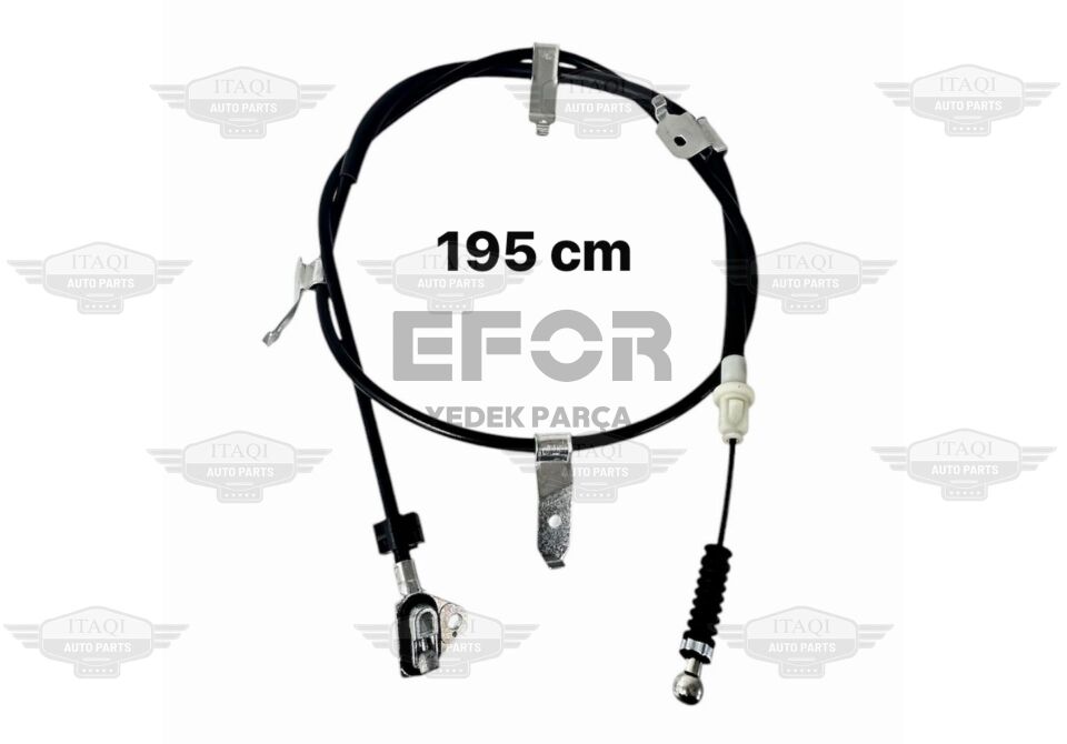 TOYOTA AURİS SAĞ ARKA EL FREN TELİ 2007-2012 46420-02121-ITQ