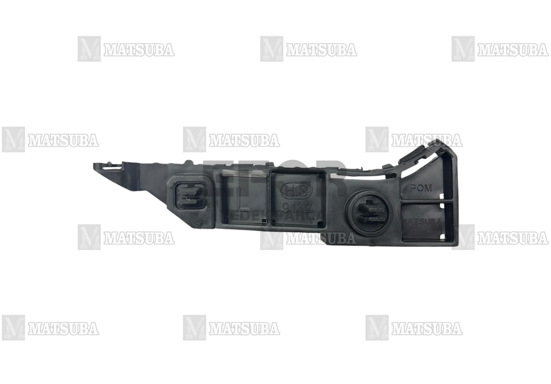 HONDA CIVIC SOL ÖN TAMPON BRAKETİ 2004-2006 71198-S5A-003-MTS