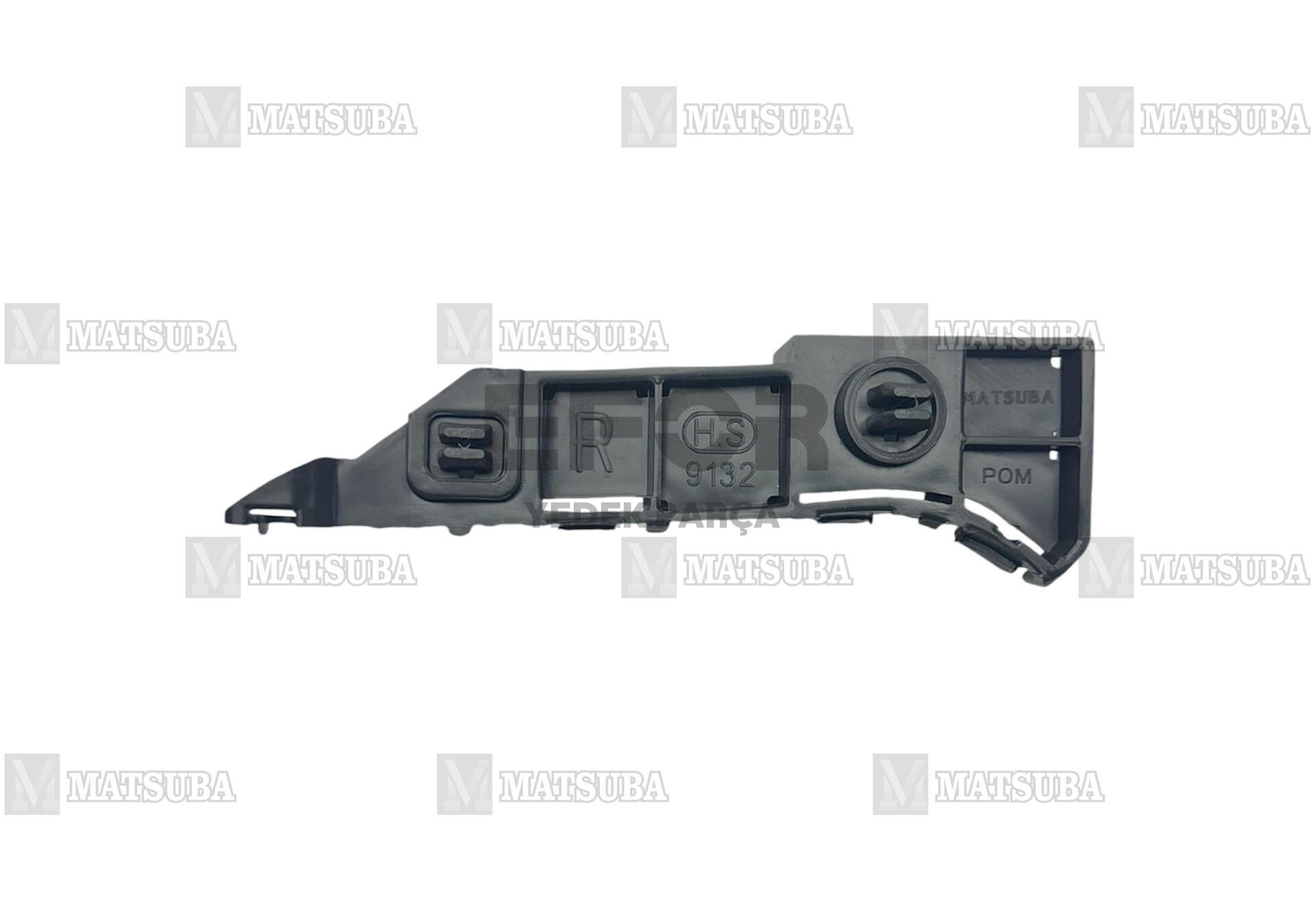 HONDA CIVIC SAĞ ÖN TAMPON BRAKETİ 2004-2006 71193-S5A-003-MTS
