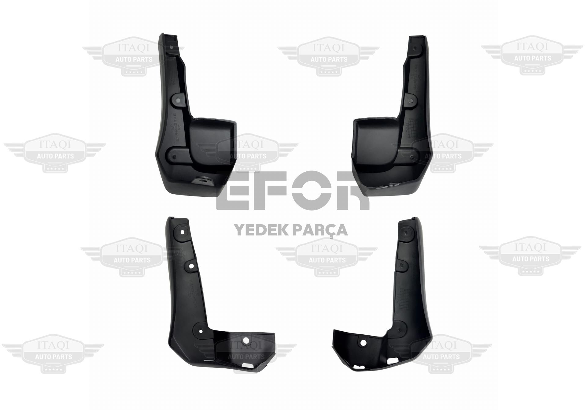 HONDA CIVIC PAÇALIK TAKIMI 2016-2021 75810-TEZ-FC5-ITQ