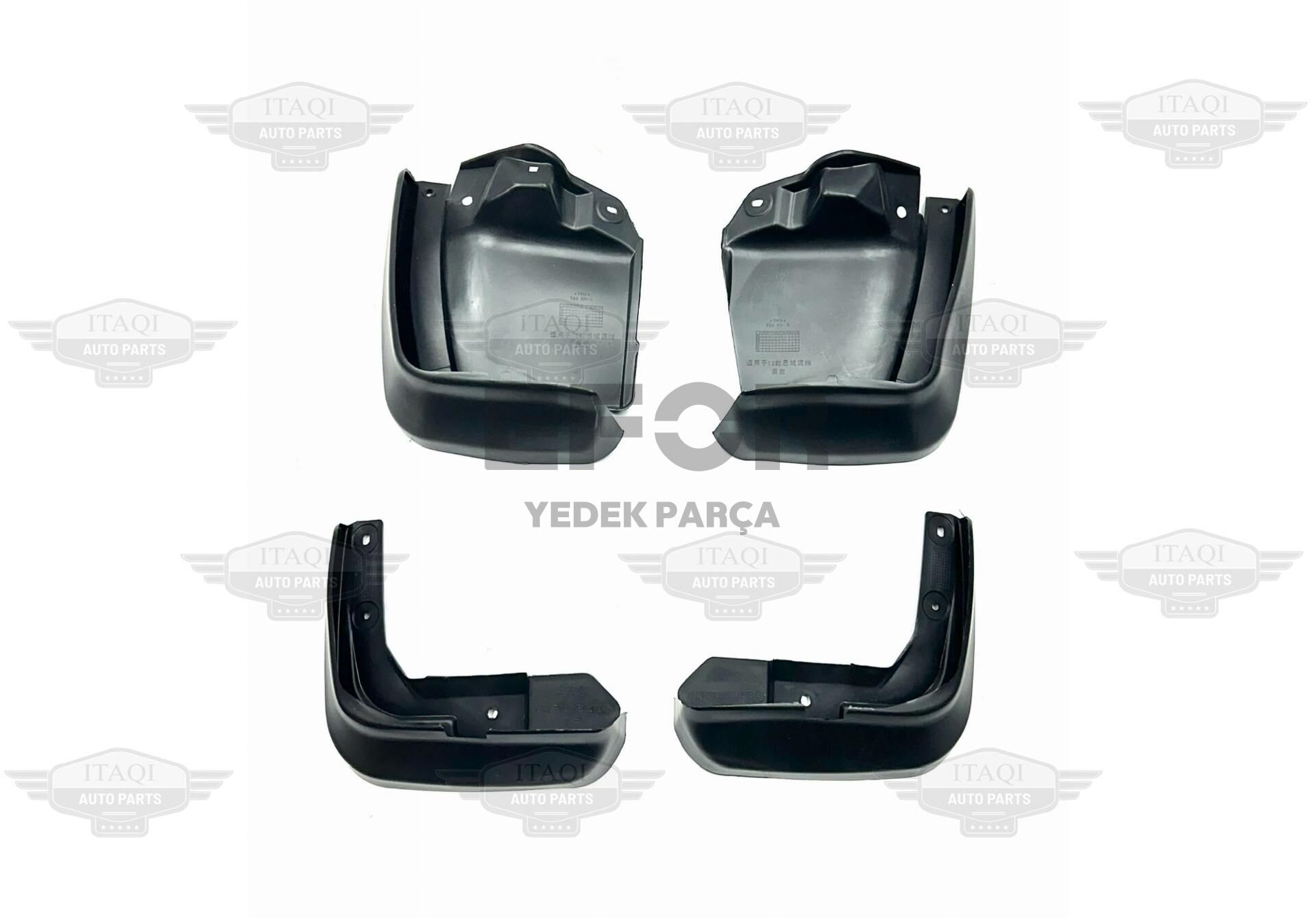 HONDA CIVIC PAÇALIK TAKIMI 2012-2015 75810-TR0-FB7-ITQ