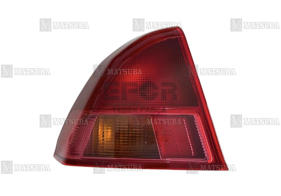 HONDA CIVIC SOL ARKA DIŞ STOP 2001-2003 33551-S5A-003-MTS