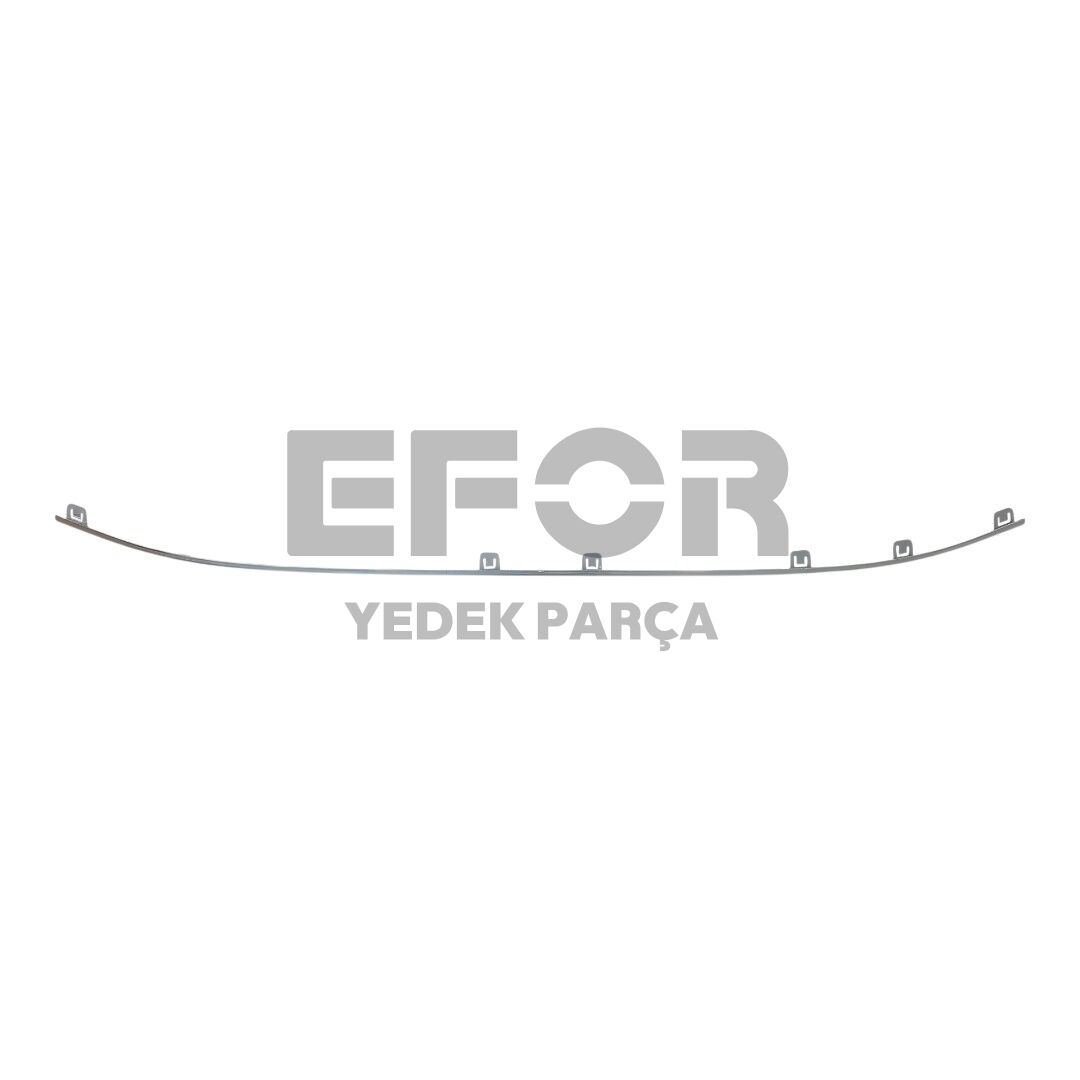 BYD SEAL U ÖN TAMPON KROM ÇITA 2 A 2023-2025 SA3HK-2803128-ERQ