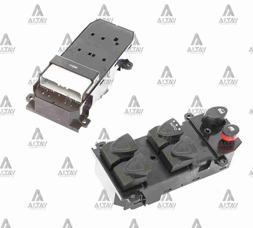 HONDA CIVIC FD6 SOL CAM AÇMA DÜĞMESİ 2006-2009