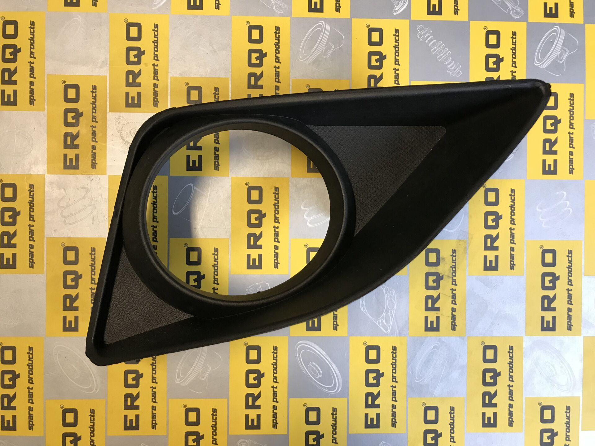 TOYOTA COROLLA SOL SİS KAPAK SİSLİ 2007-2009