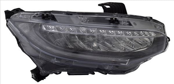 HONDA CIVIC SAĞ FAR LEDLİ 2016-2021 33150-TED-P10-CAP