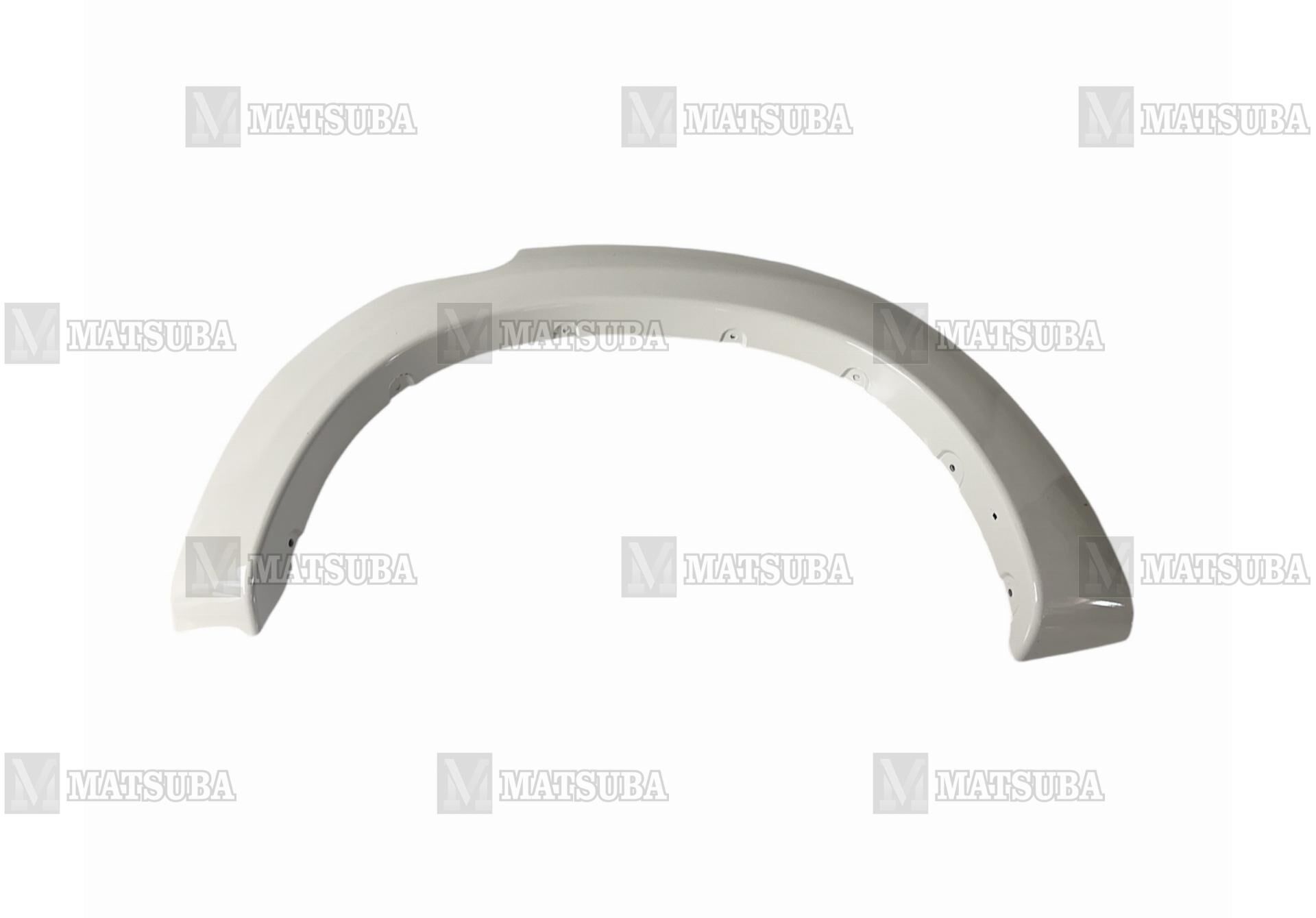 TOYOTA HILUX SOL ARKA ÇAMURLUK DODİK 2012-2014