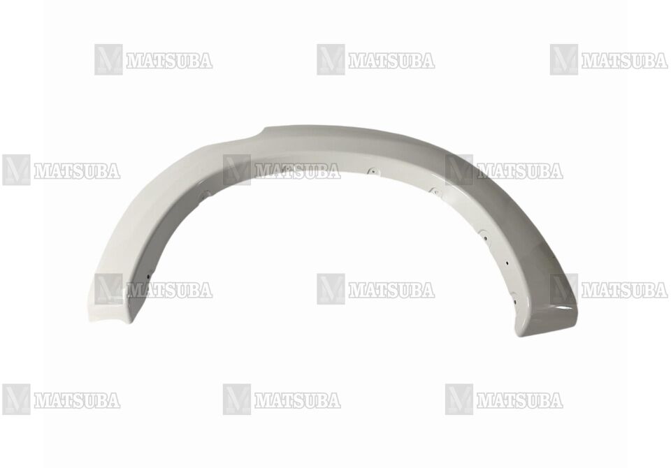 TOYOTA HILUX SOL ARKA ÇAMURLUK DODİK 2012-2014