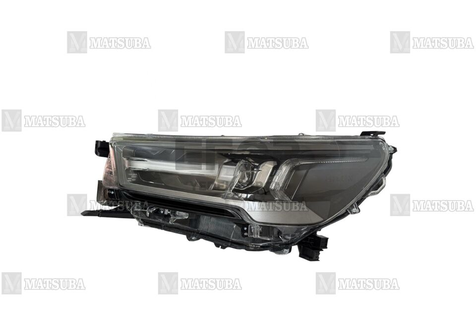 TOYOTA HILUX SOL ÖN FAR İNVİNCİBLE LEDLİ 2020-2024 81150-0KK90-MTS